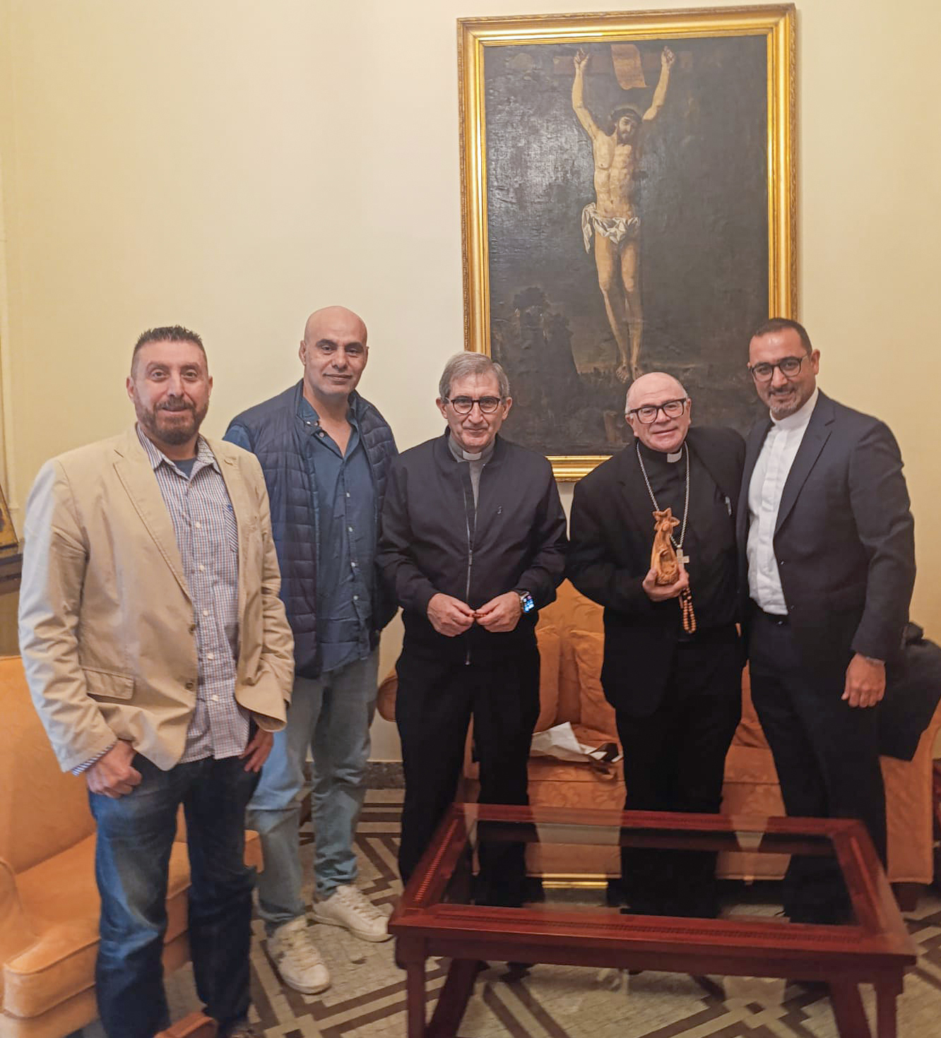  “Come and See”: Taybeh’s Message and the Resilience of Christians in Spain Through Father Bashar Fawadleh’s Testimony
