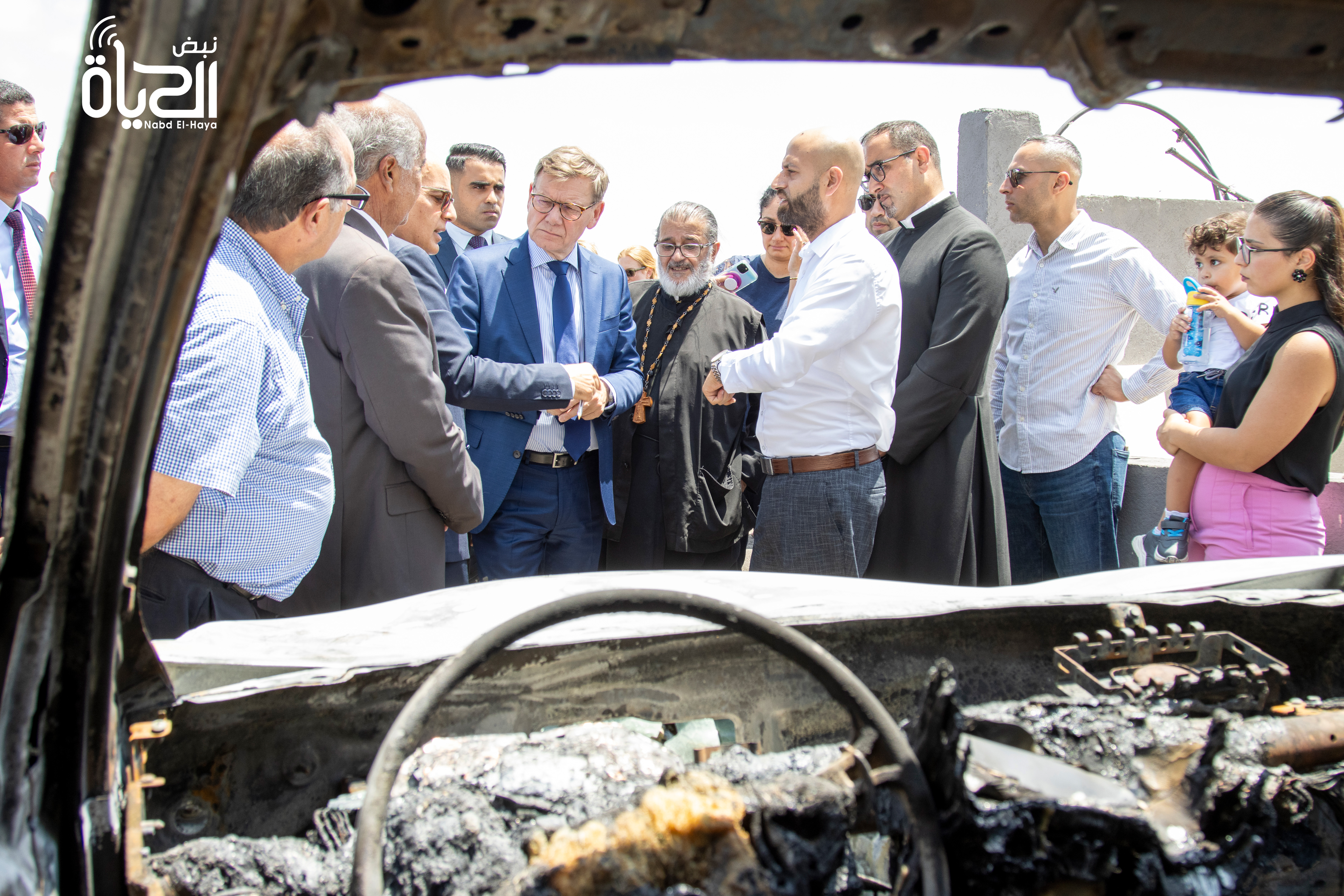 German FM: Christians Among Most Persecuted; Attacks Are Acts of Terror