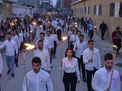 مذبحة الأرمن 