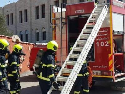 الدفاع المدني 