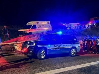 اطلاق نار في اللد