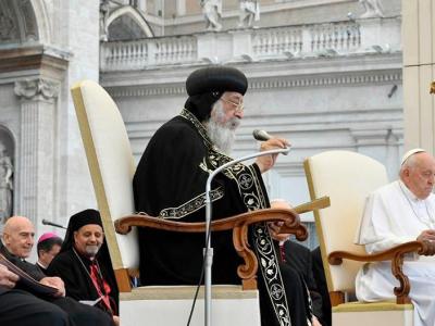 كلمة البابا تواضروس 