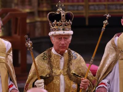 تتويج الملك شارلز 