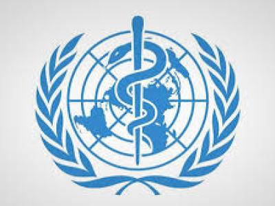 منظمة الصحة العالمية