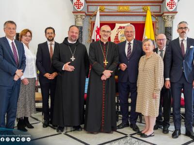 الكاردينال