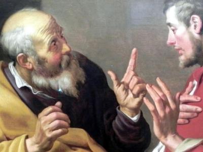 A Reflection on the Patriarch of Jerusalem’s Meditation