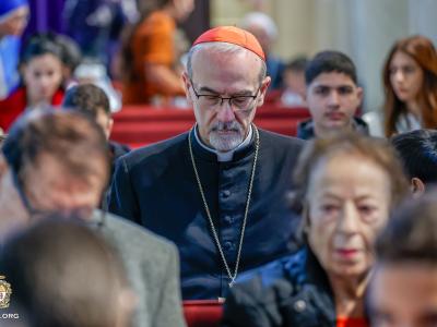 Latin Patriarchate: Behind-the-Scenes Heroes in Gaza’s and the West Bank’s Humanitarian Crisis