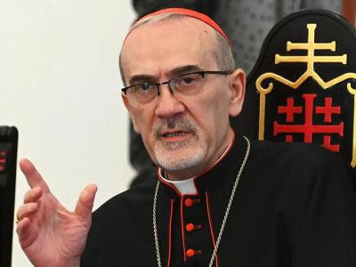 الكاردينال بيتسابالا: لا ينبغي لأحد أن يتجاهل رغبة الشعوب في الحياة والعدالة