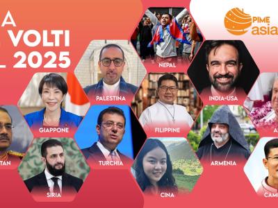 من الطيبة إلى العالم: الأب بشار فواضله بين البابا والزعيم الصيني في قائمة آسيا نيوز 2025