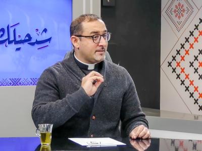 الأب بشار فواضله