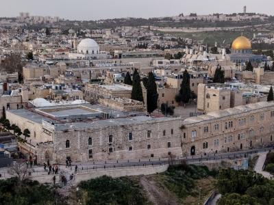 Une religieuse agressée à Jérusalem