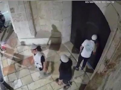 Attack on St. James Monastery Raises Fresh Alarm Over Escalating Anti-Christian Incidents in Jerusalem