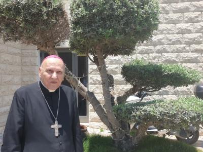 البطريرك ميشيل صباح 