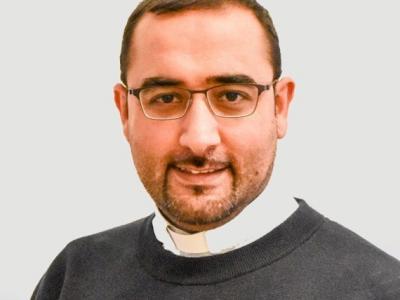 الأب بشار فواضلة 