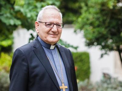 الكاردينال لويس روفائيل ساكو