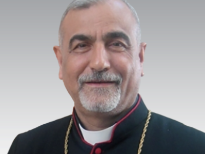 المونسنيور بيوس قاشا - العراق