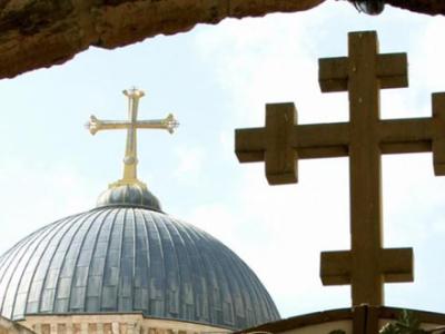 انحسار الحضور المسيحي في الشرق الأوسط