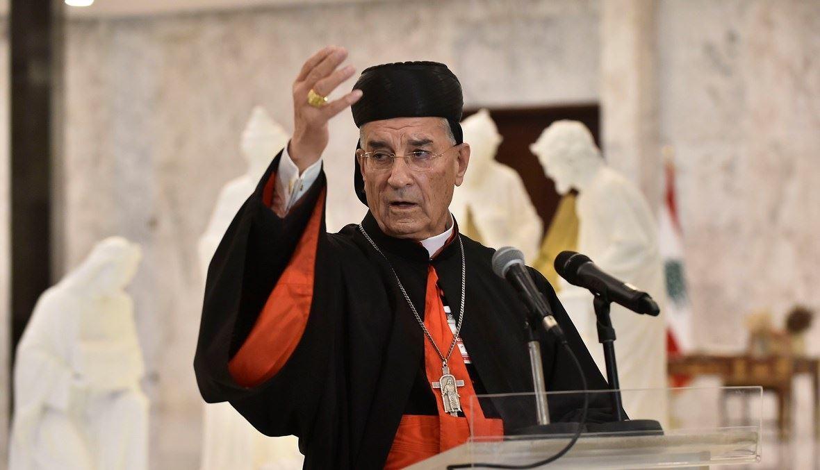 البطريرك الراعي