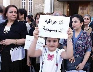 مسيحيو العراق