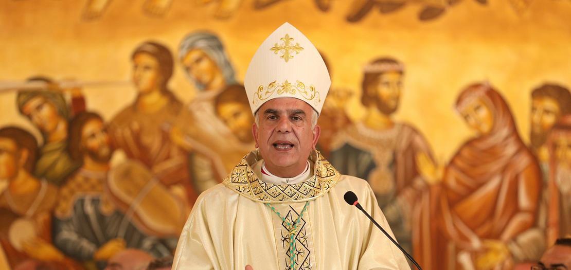 المطران دعيبس