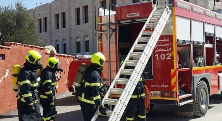 الدفاع المدني 