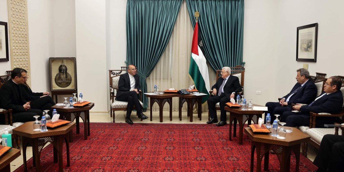 اللجنة الرئاسية لشؤون الكنائس 