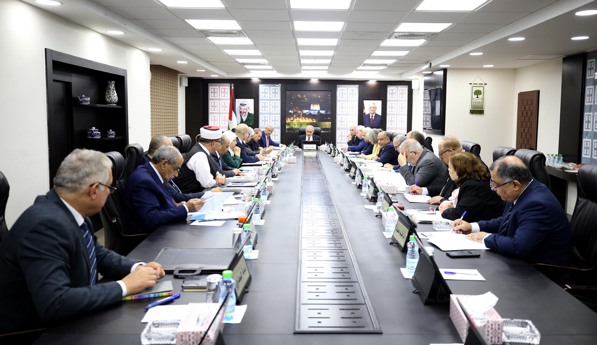 مجلس الوزراء