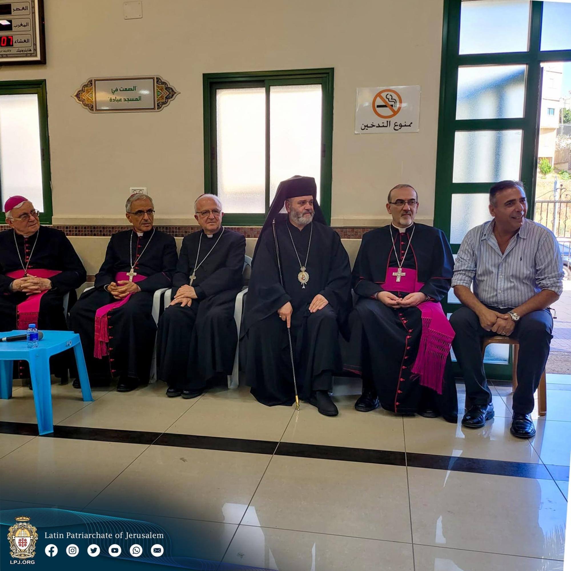 مجموعة المطارنة