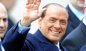 وفارة رئيس الوزراء الايطالي السابق