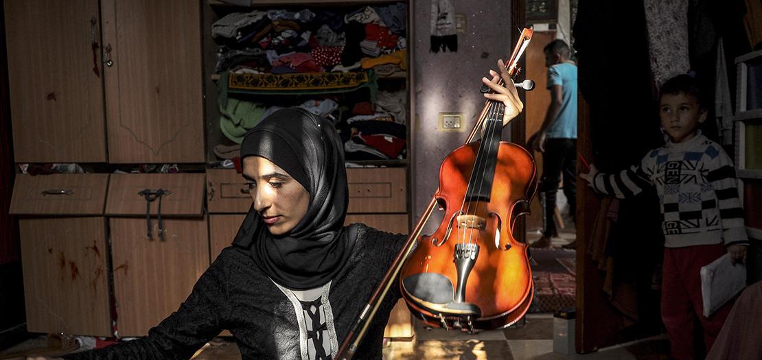 الغناء