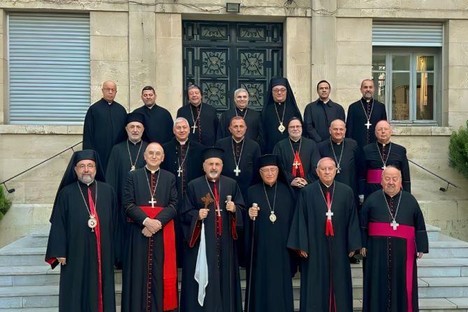 رؤساء الكنائس