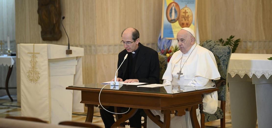 البابا فرنسيس