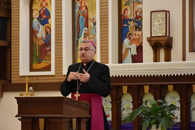 المطران وردة