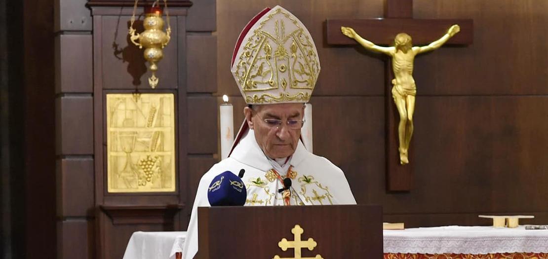 البطريرك الراعي