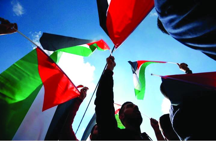 فلسطين