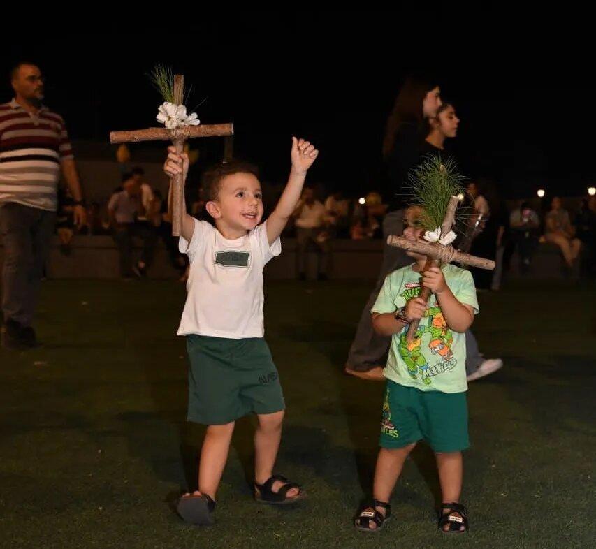 الصليب