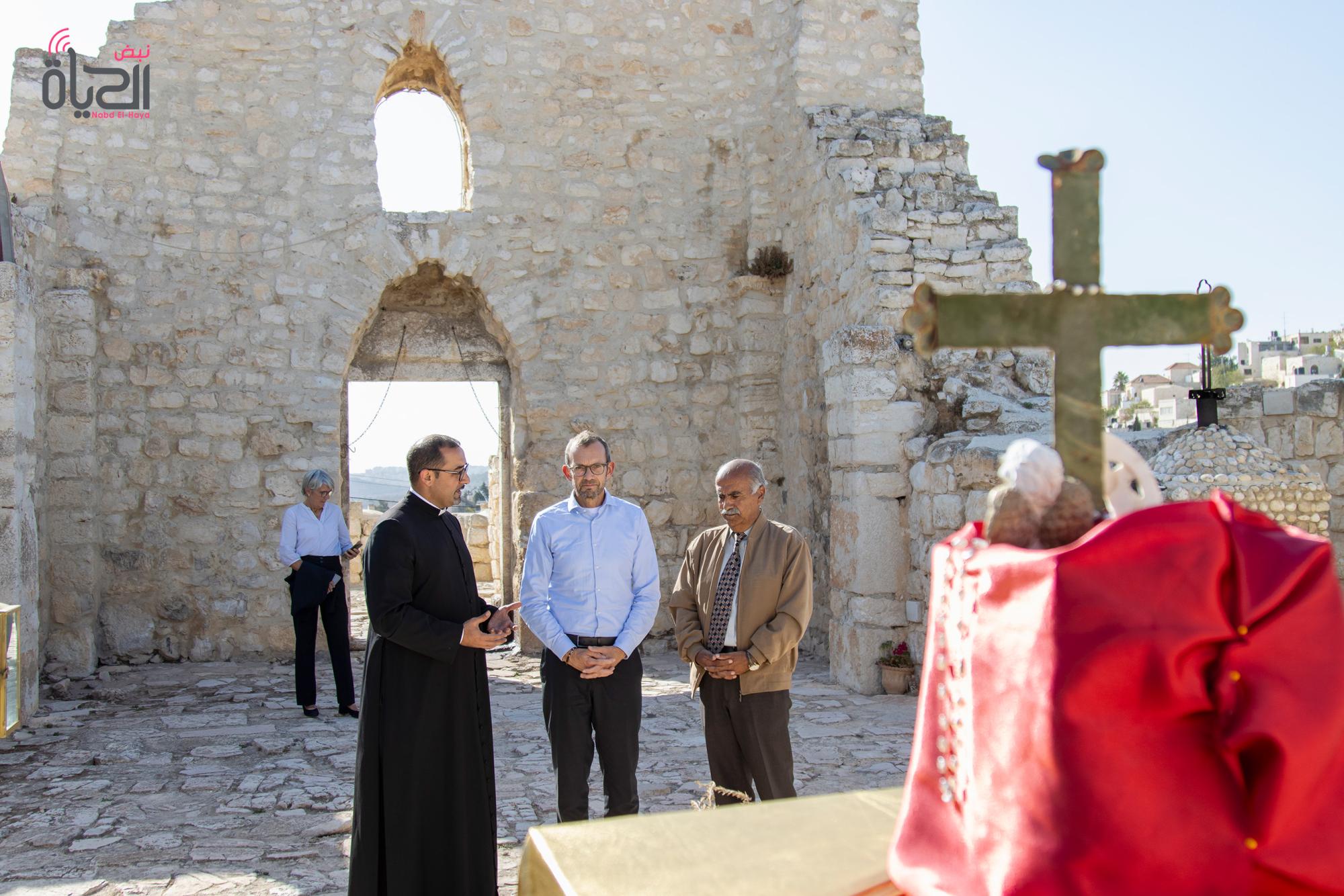 Member of the German Bundestag Thomas Röwekamp, representing the Christian Democratic Union (CDU)
