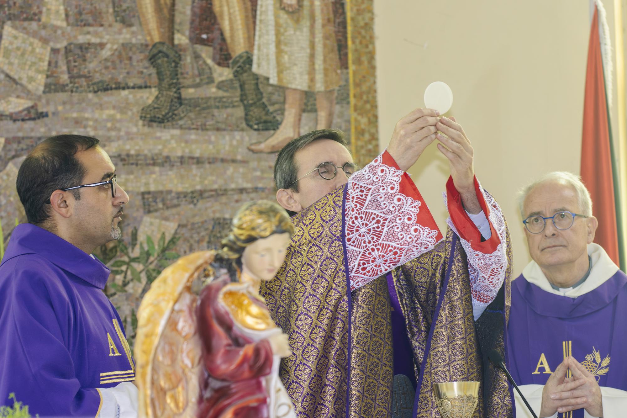 From France to the Holy Land: L’Œuvre d’Orient Supports Christians in the Heart of Palestine