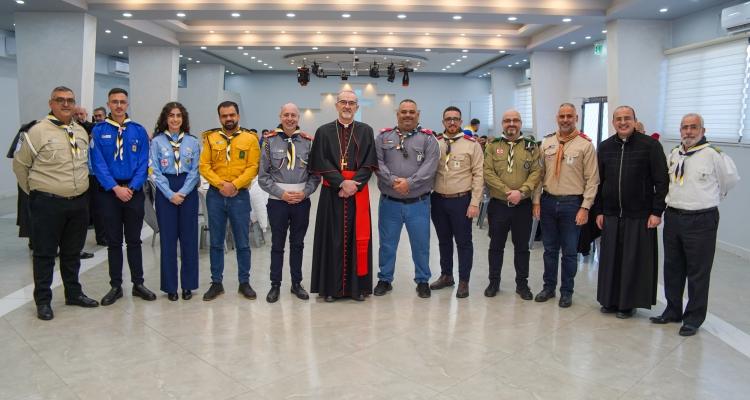 البطريركية اللاتينية