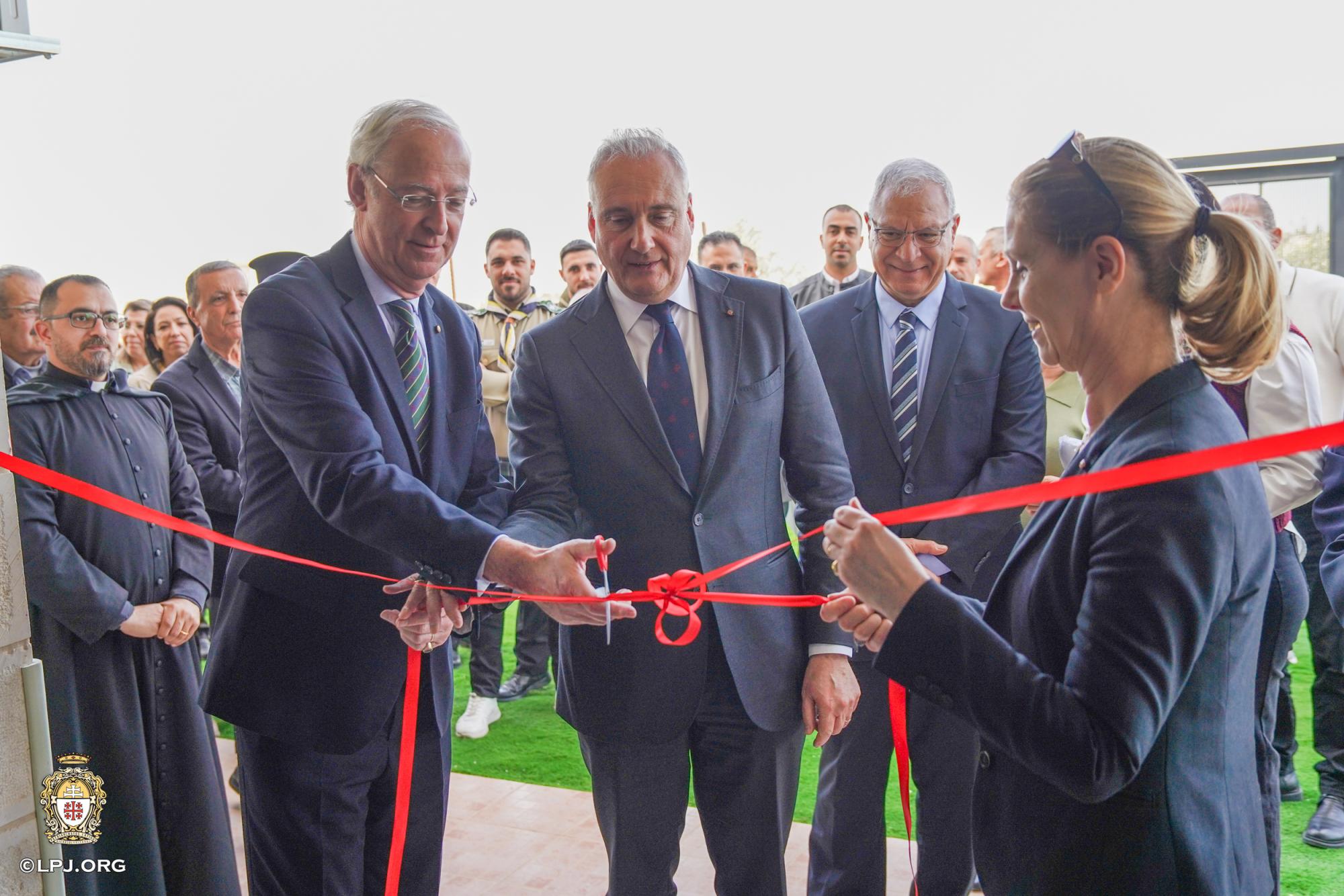 البطريركية اللاتينية