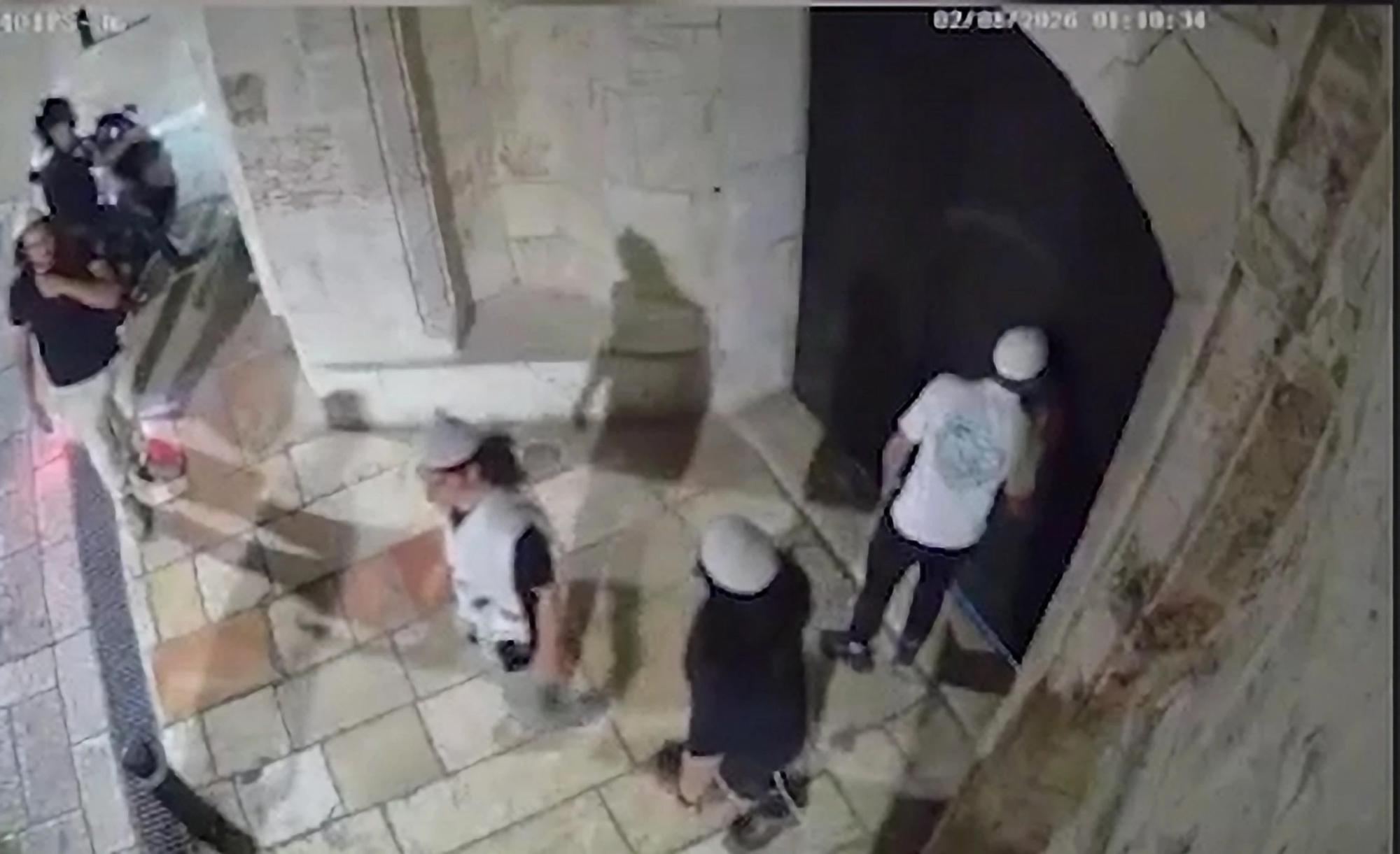 Attack on St. James Monastery Raises Fresh Alarm Over Escalating Anti-Christian Incidents in Jerusalem