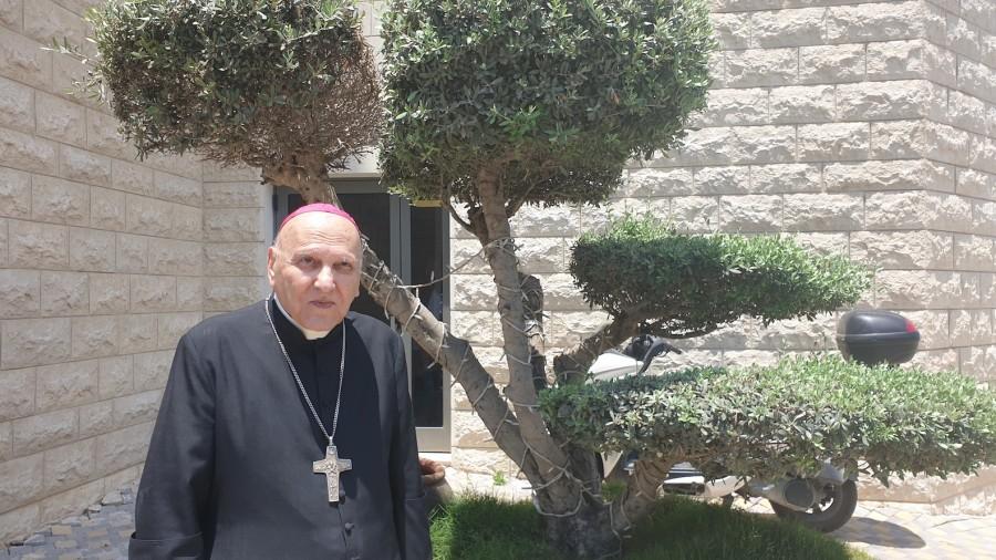 البطريرك ميشيل صباح 