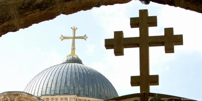 انحسار الحضور المسيحي في الشرق الأوسط